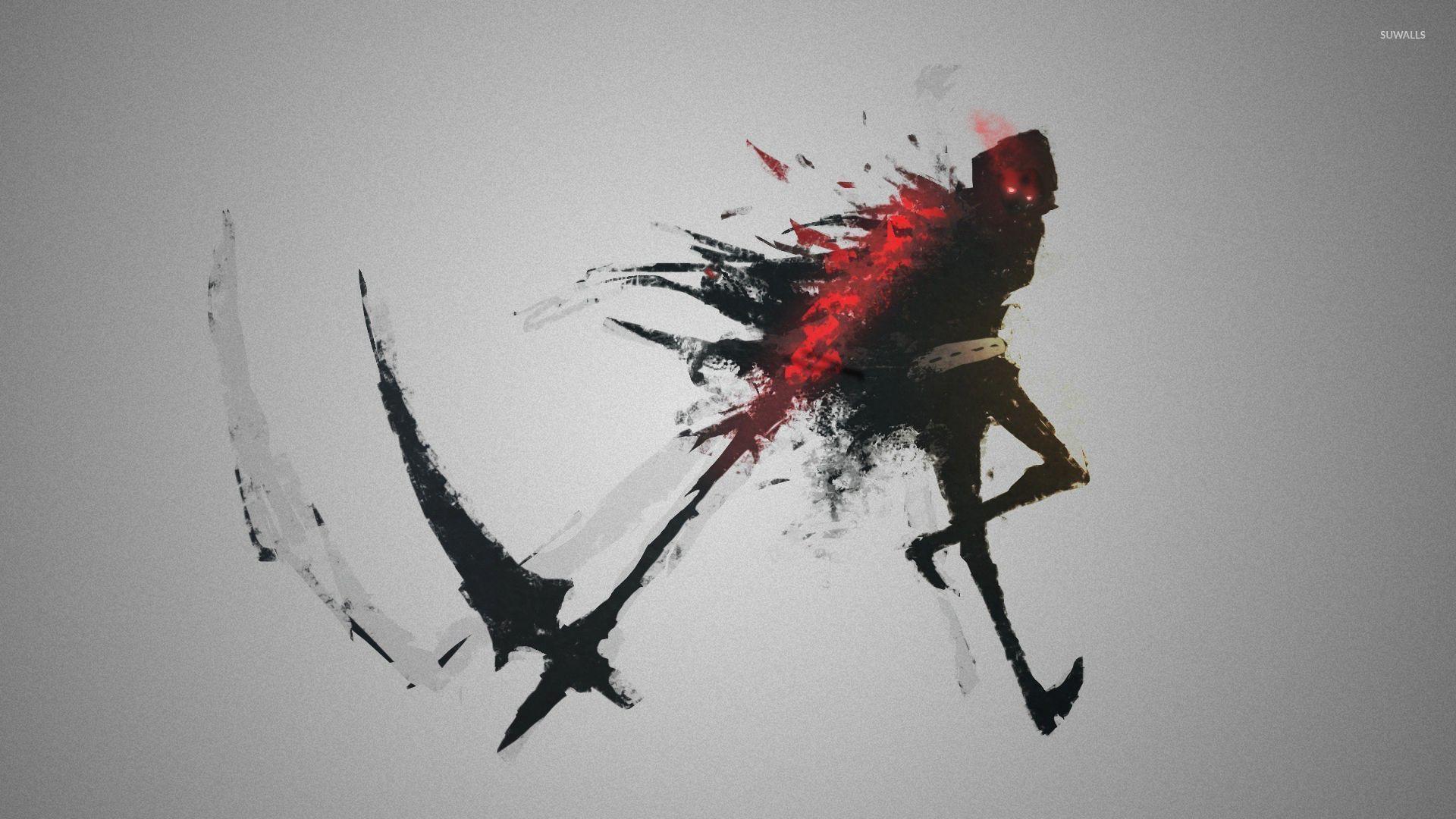 1920x1080 Grim reaper wallpaper wallpaper