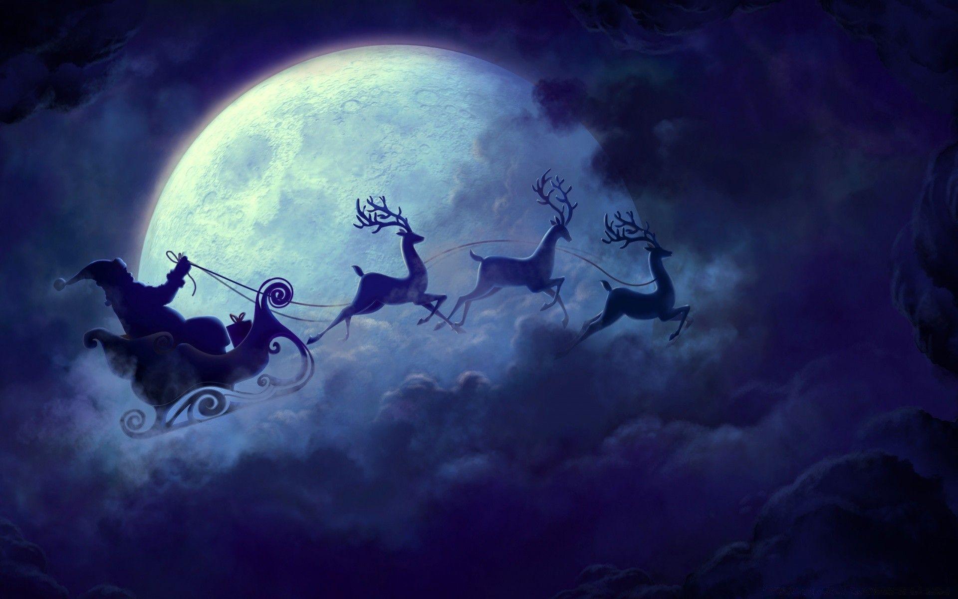 Creepy Christmas Wallpapers  Wallpaper Cave