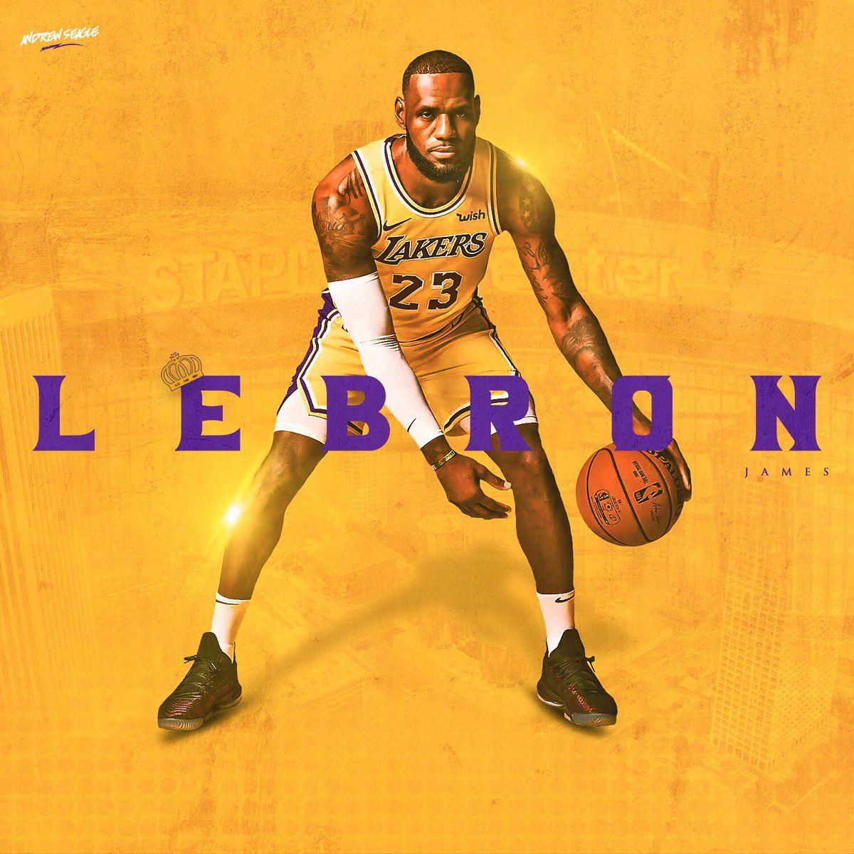 1200x1200 Lebron James Thinking Wallpaper Player