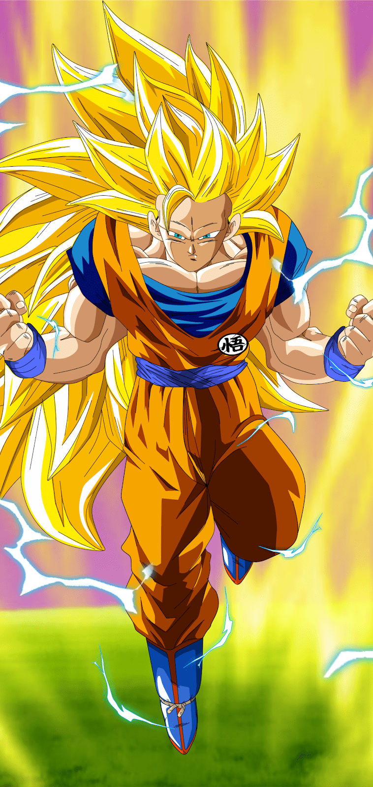 758x1600 Dragon Ball Super Mobile Wallpaper Mobile Walls