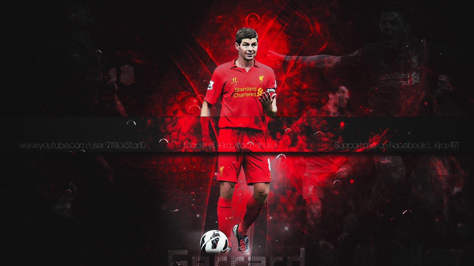 1920x1080 Soccer Player Wallpaper