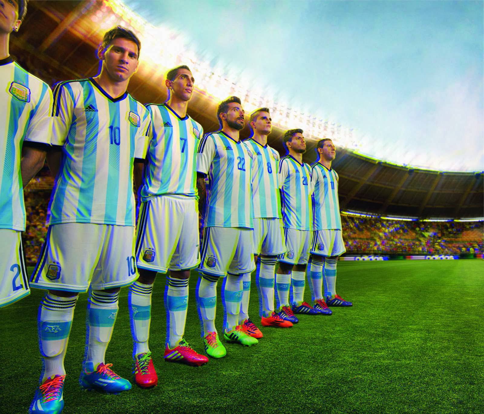 Argentina National Football Team Wallpapers Top Free Argentina 