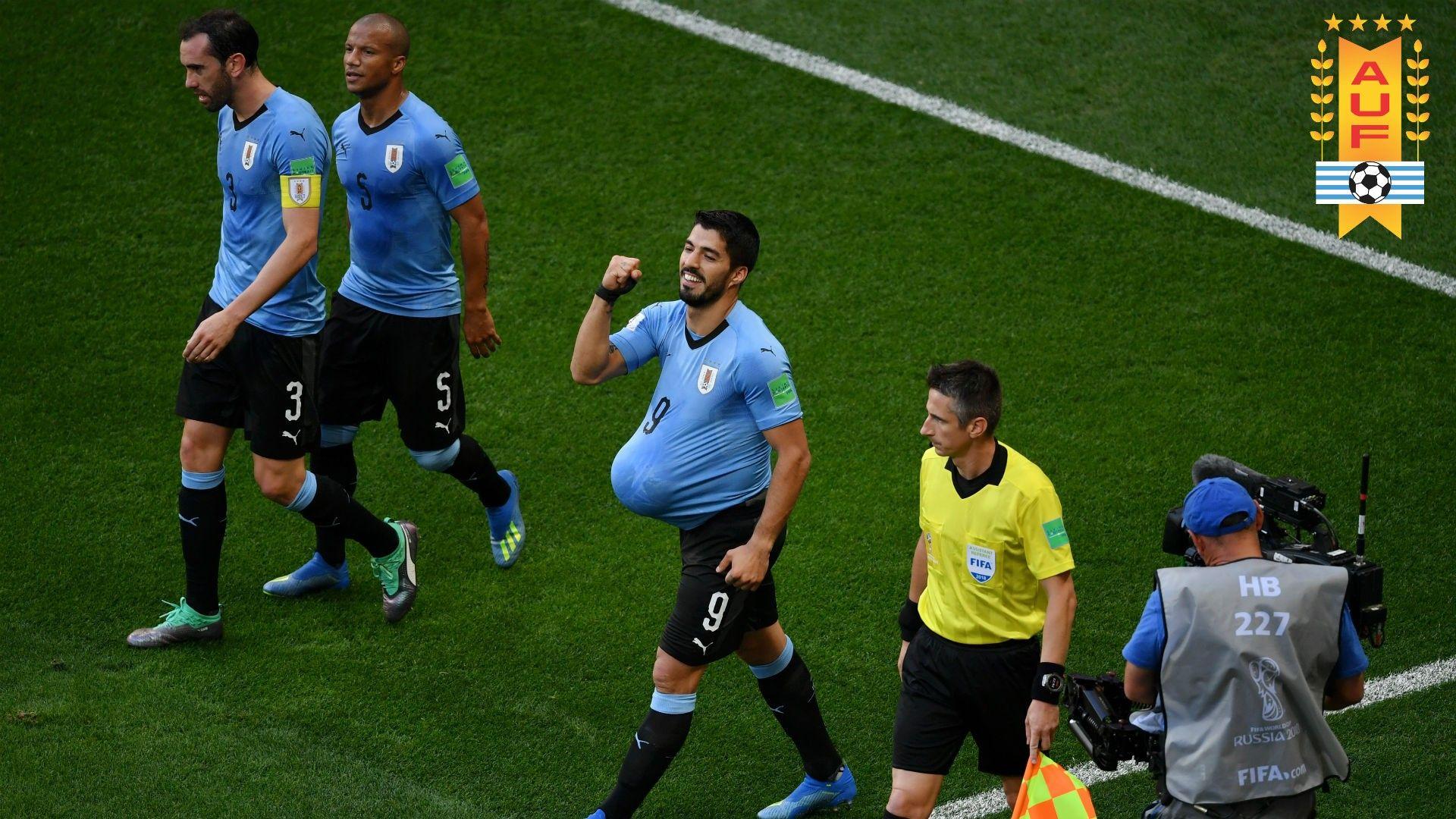 1920x1080 Uruguay National Football Team Desktop Wallpaper Football