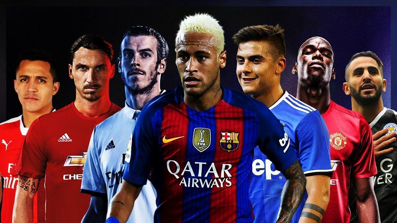 1280x720 Football Players Wallpaper. Football players
