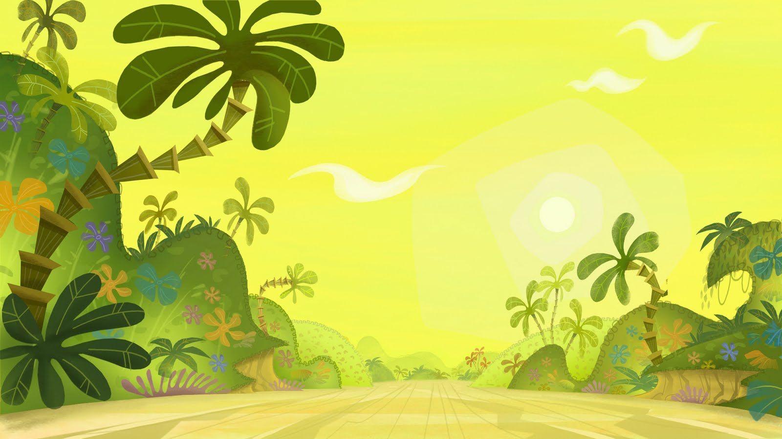 Safari Cartoon Wallpapers - Top Free Safari Cartoon Backgrounds -  WallpaperAccess