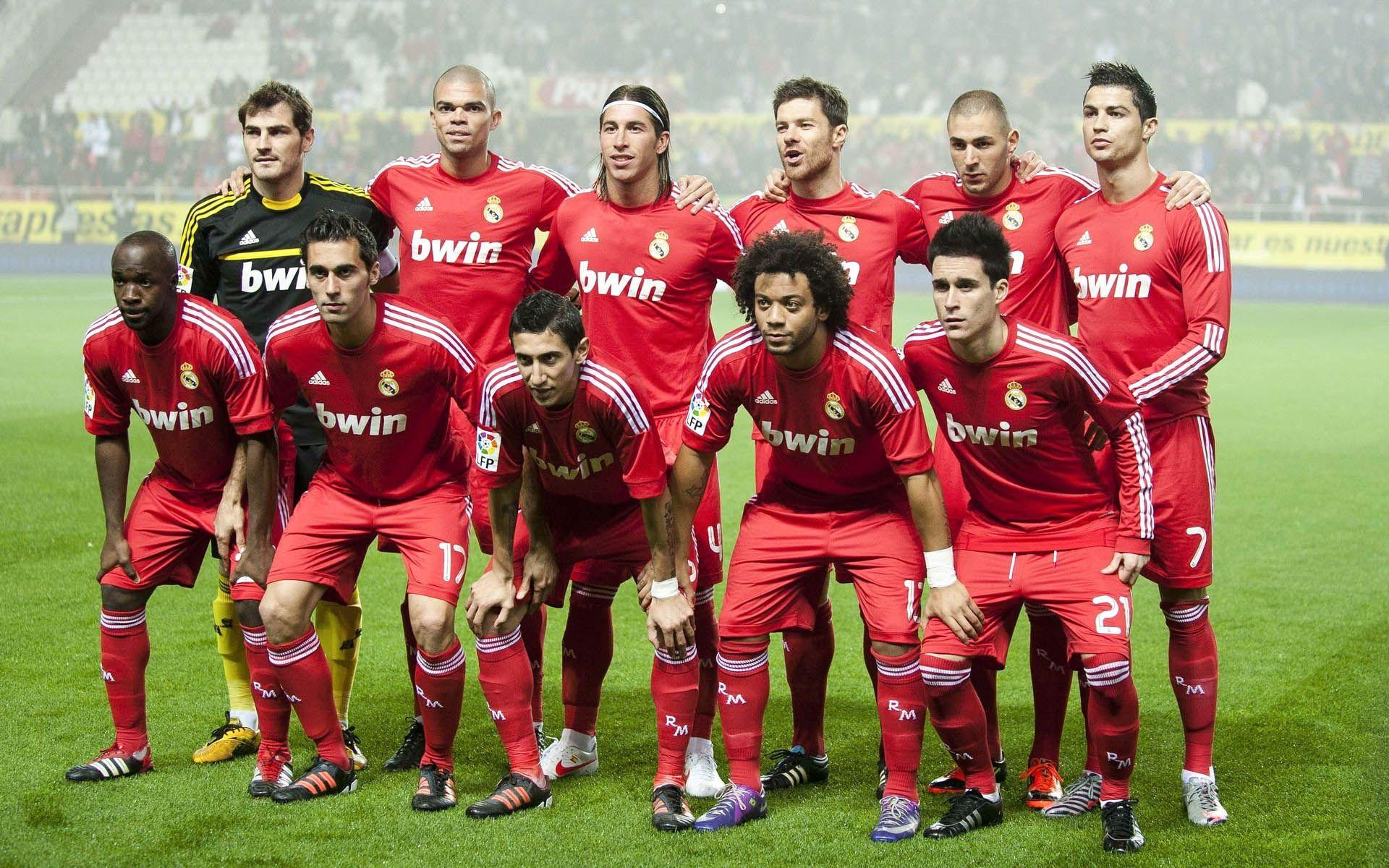 1920x1200 Real Madrid C.F Amazing High Quality Wallpaper HD Wallpaper