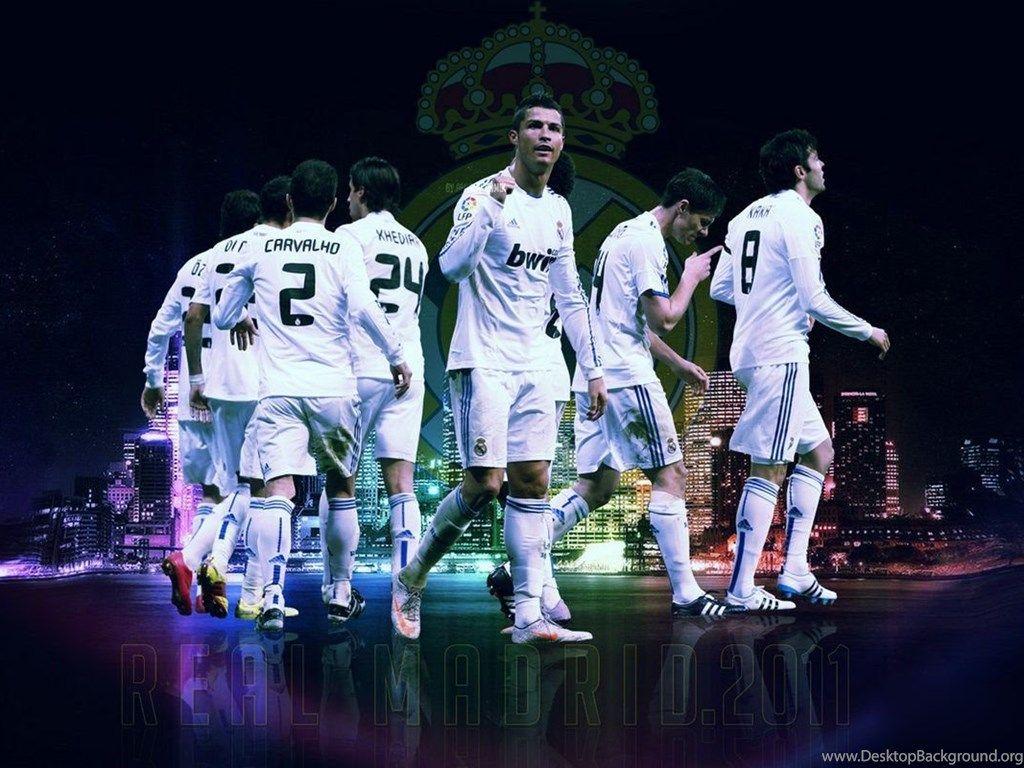 1024x768 Real madrid soccer club HD wallpaper free download football
