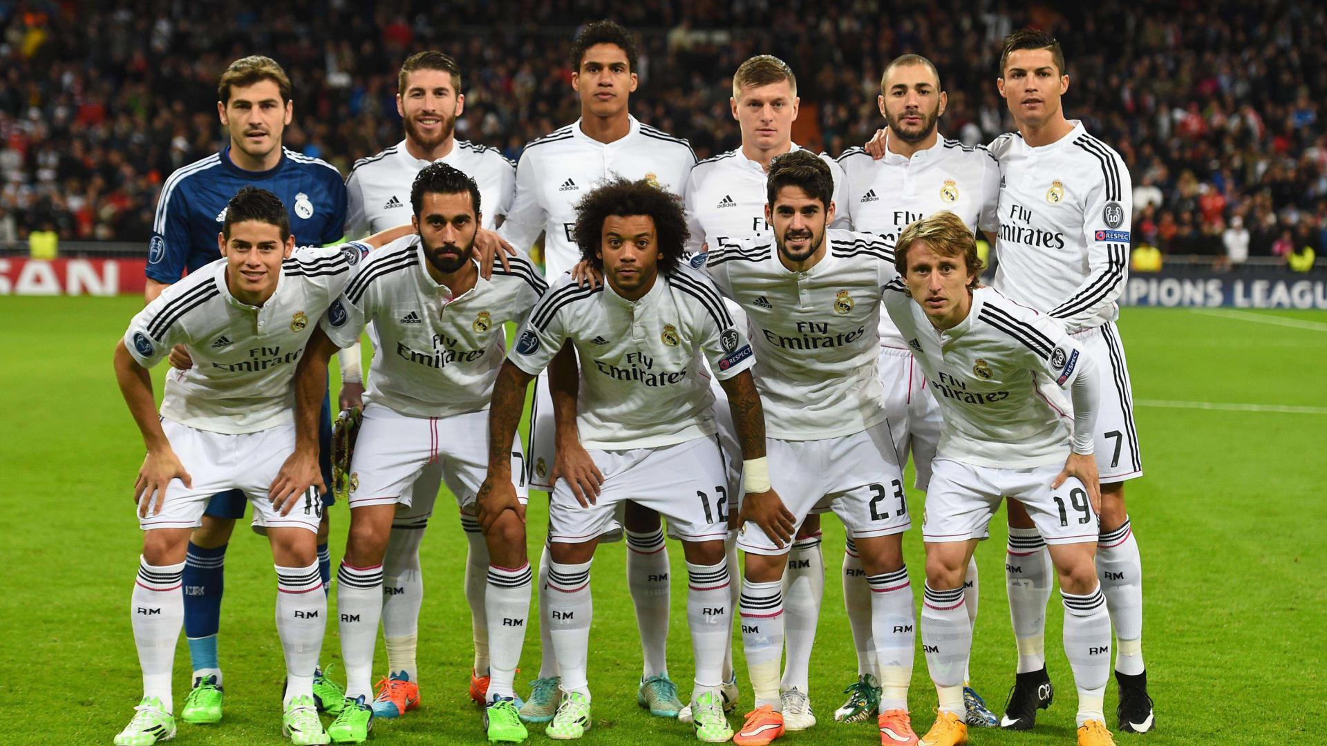 1920x1080 Real Madrid FC Wallpaper Full HD Free Download Wallpaperxyz.com 8