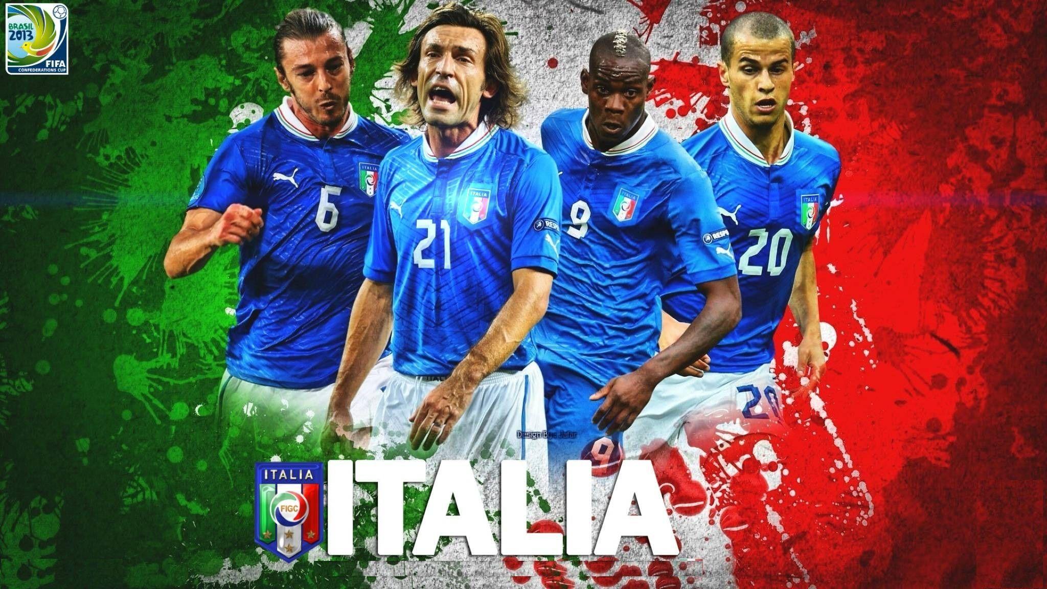 2048x1152 Italy Football Team Wallpaper 1851 - Italy Football Team