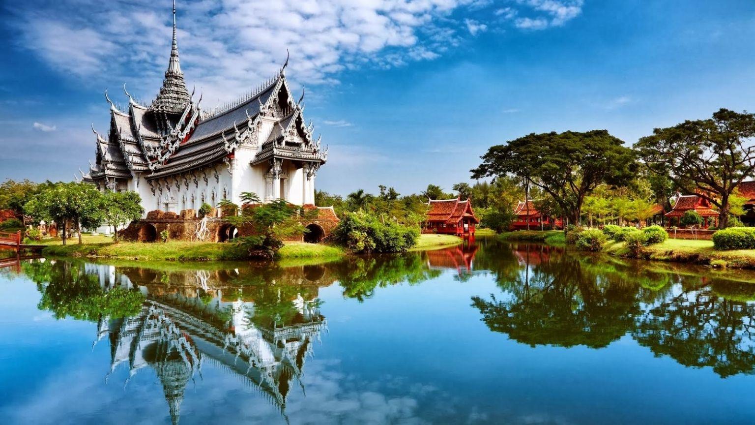 1536x864 Free download 10 Exotic Place in The World Wallpaper HD 1600x900
