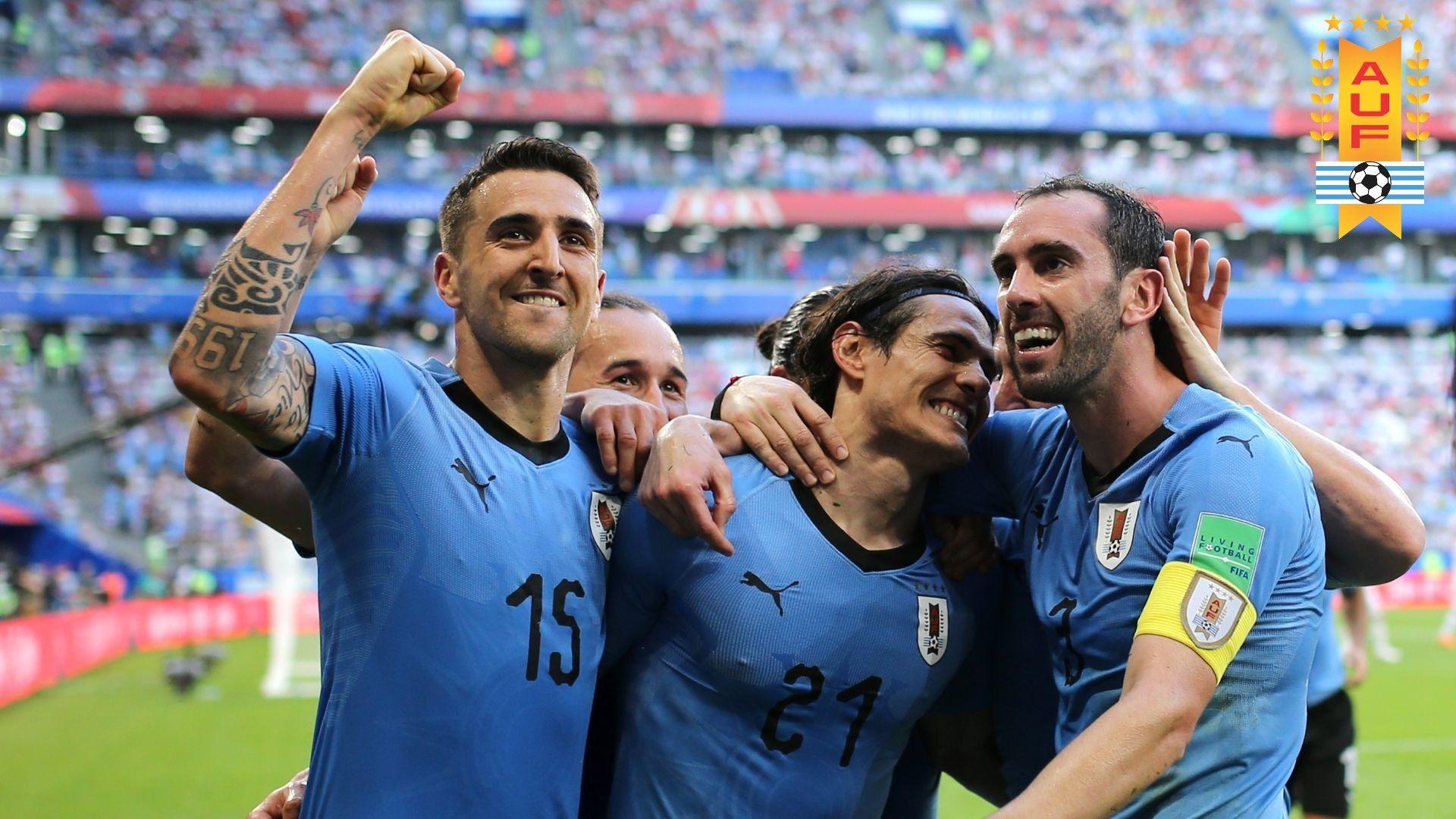 1920x1080 Wallpaper HD Uruguay National Football Team Football Wallpaper