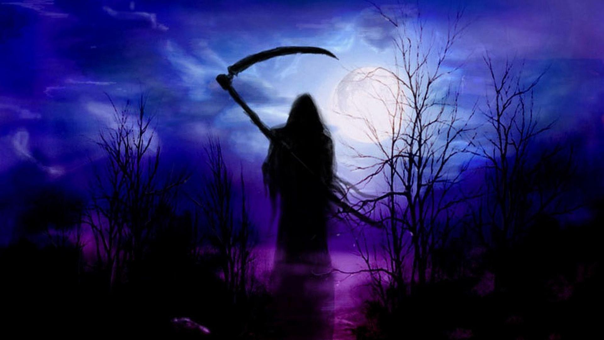 1920x1080 Download Grim Reaper Wallpaper 1920x1080 WTG20015419