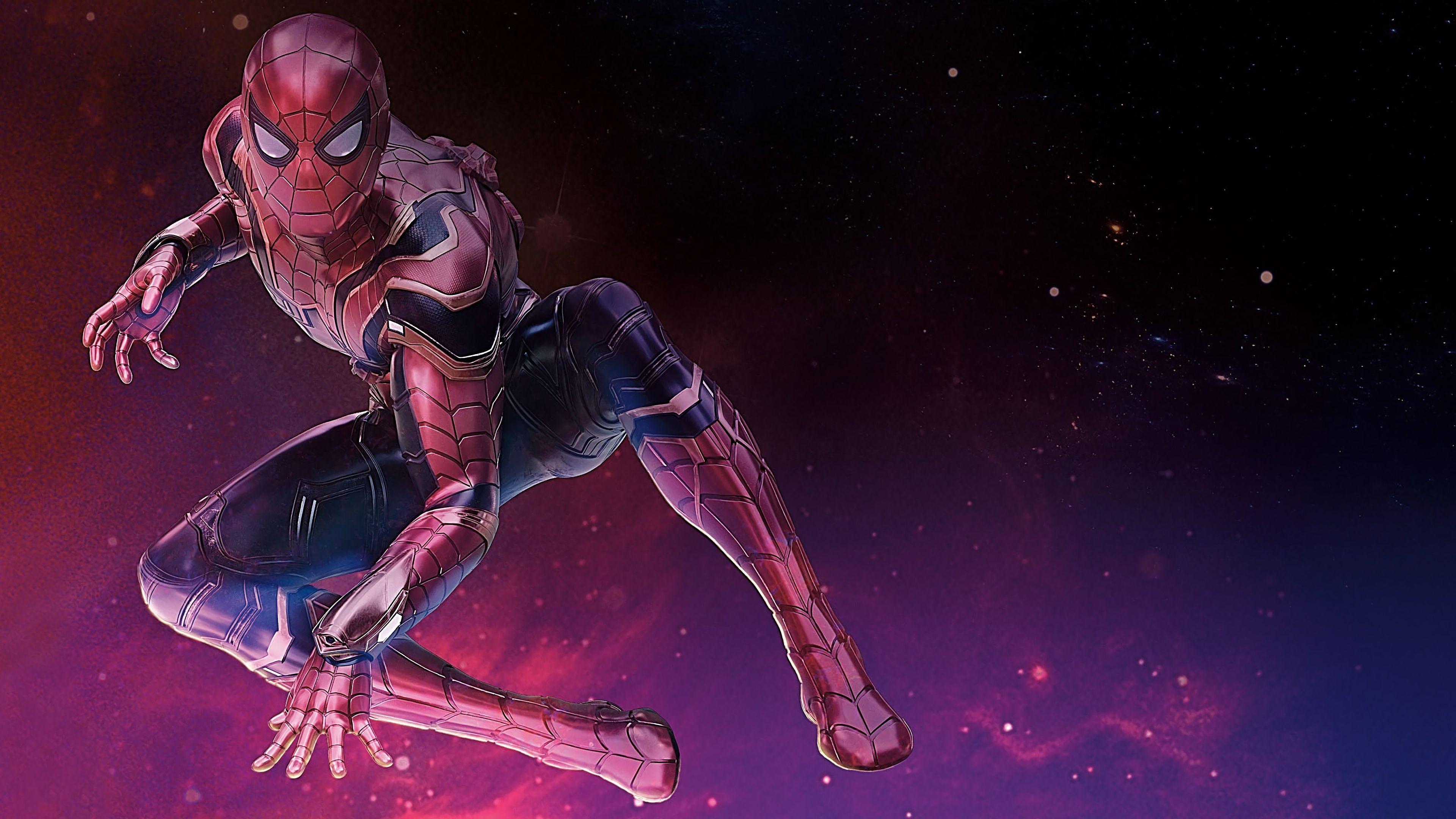 3840x2160 Free download Avengers Infinity War Iron Spider Man 4k Ultra HD Wallpaper [3840x2160] for your Desktop, Mobile & Tablet. Explore Iron Spider Infinity War Wallpaper. Iron Spider Infinity War