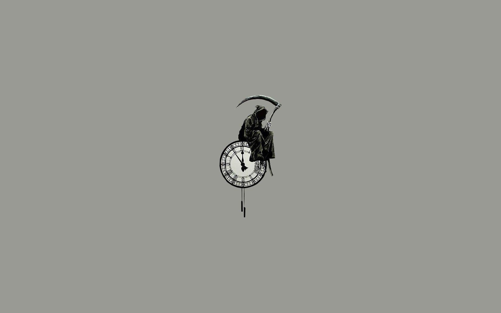 1680x1050 Grim Reaper Wallpaperx1050