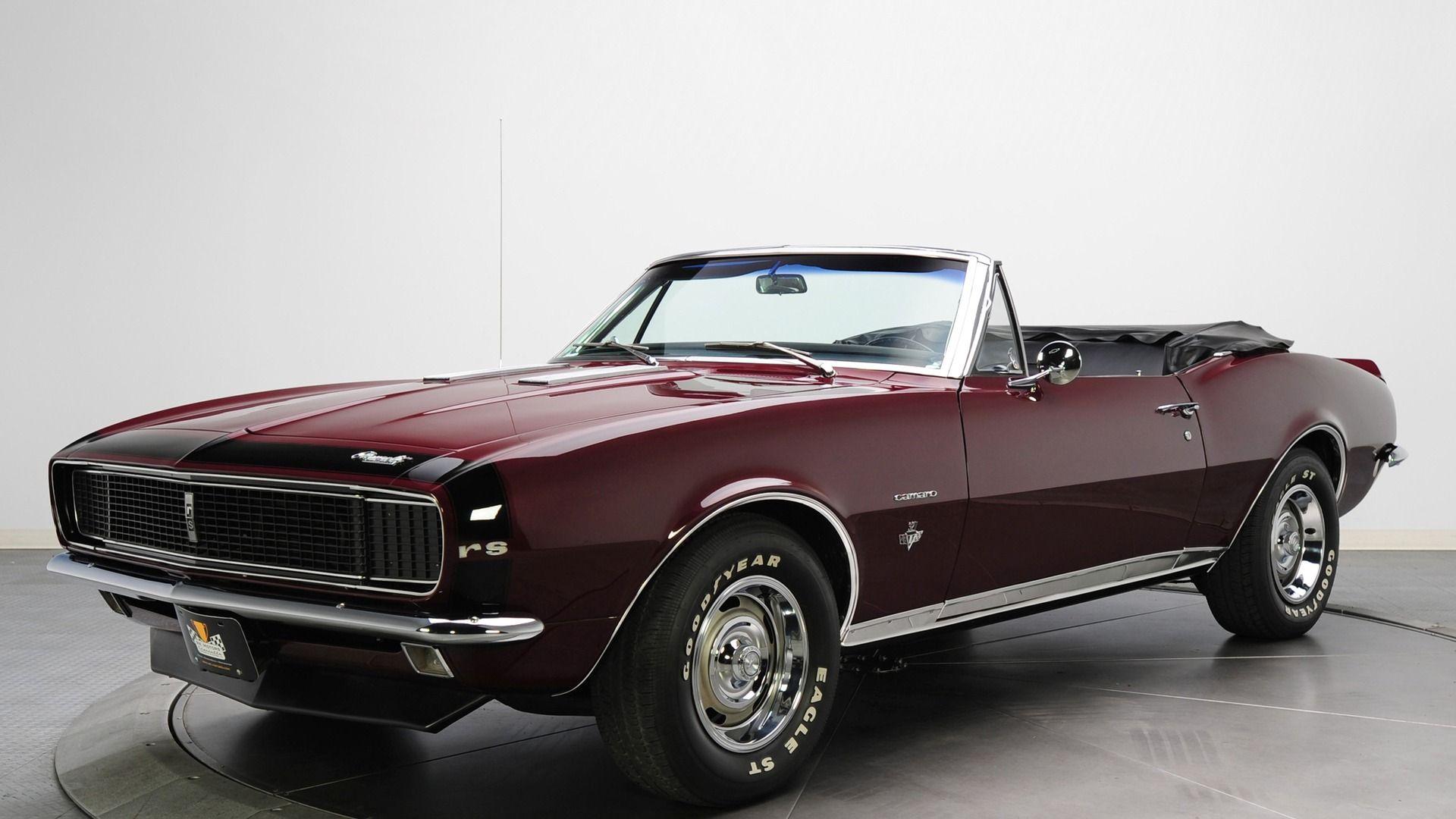 1920x1080 Blue Old Muscle Cars Wallpaper Free wallpaper download 1920x1080