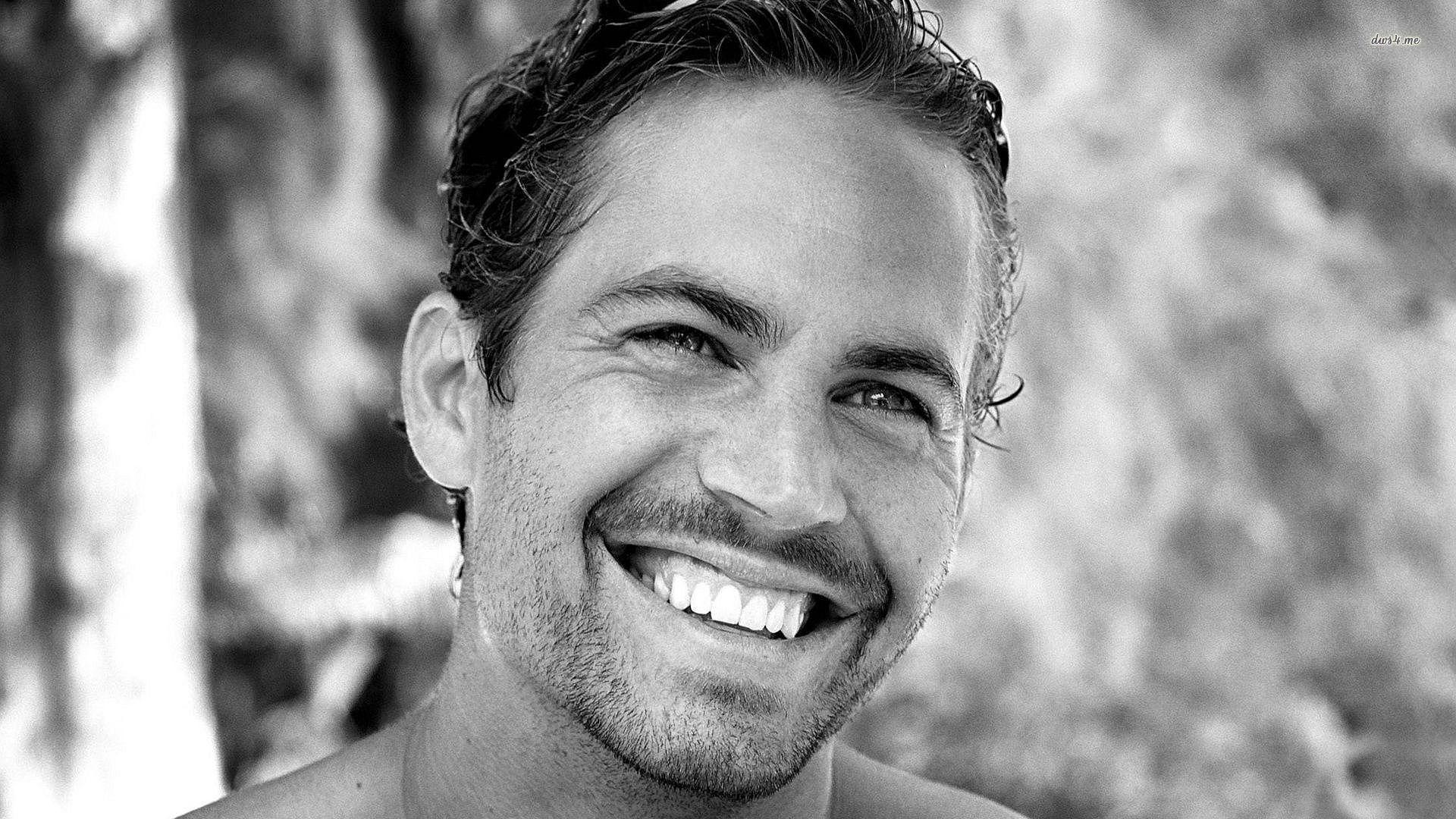 1920x1080 Paul Walker HD Wallpaper Walker Smile HD