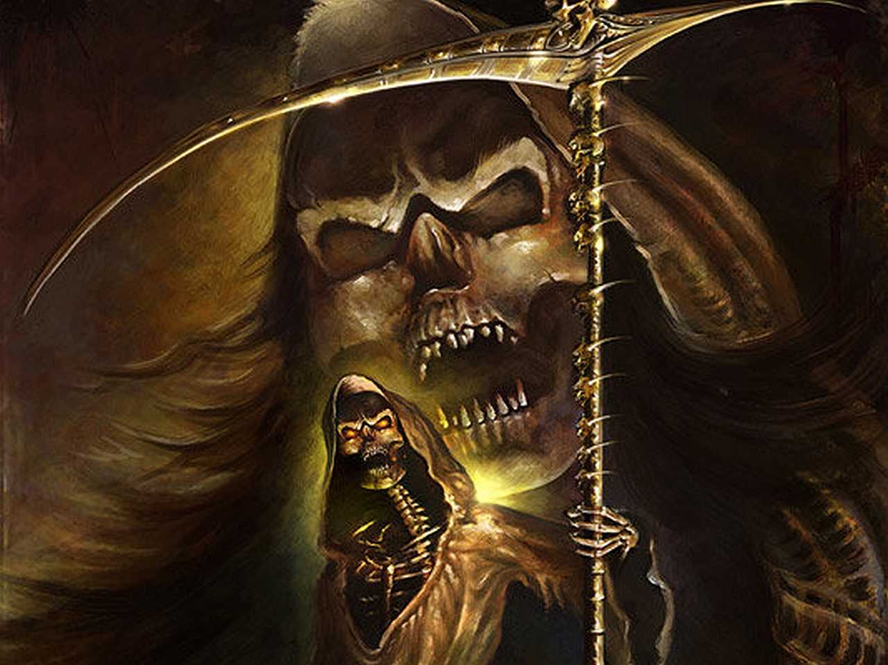 1280x959 Grim Reaper Wallpaper HD Pics Background Of Death Full