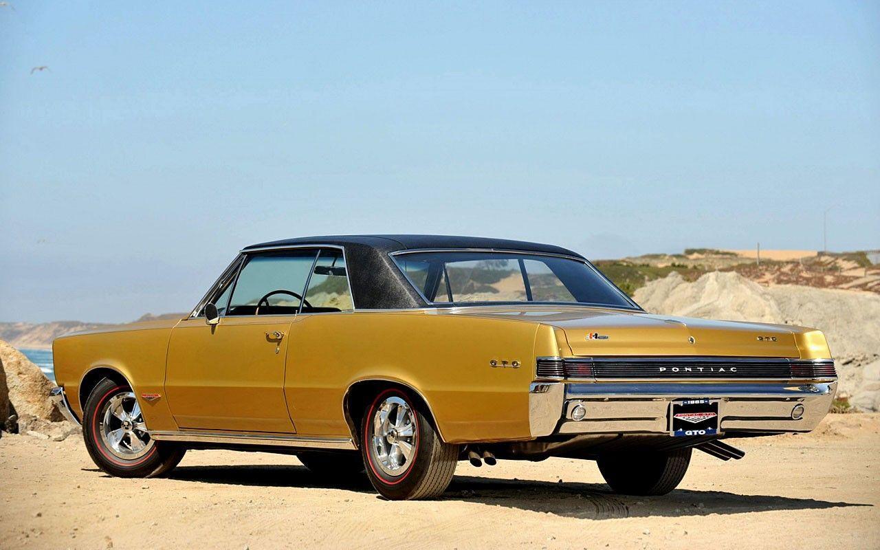 1280x800 Pontiac GTO. Muscle Cars. Car wallpaper and Cars