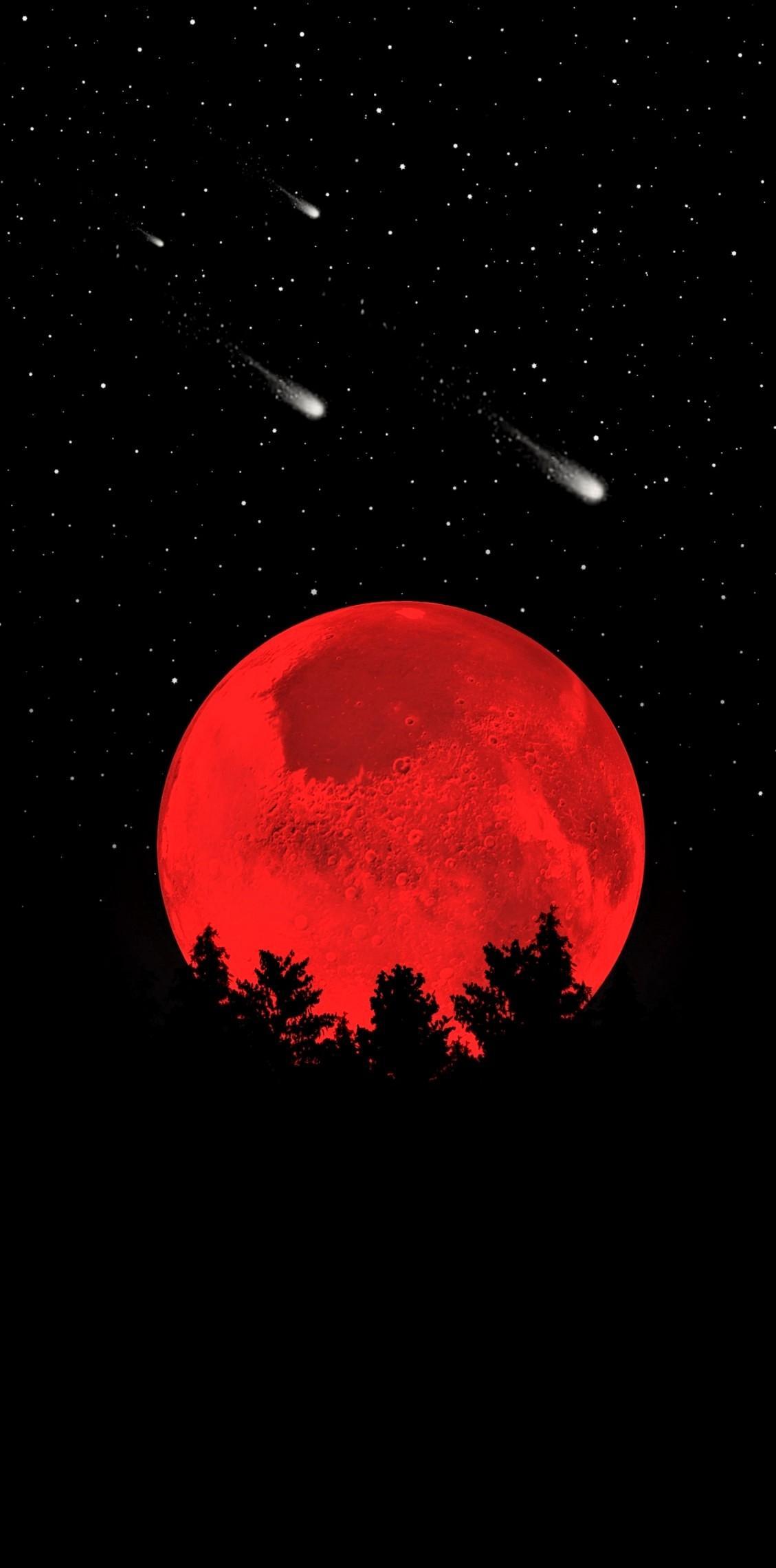 Moon and Stars iPhone Wallpapers - Top Free Moon and Stars iPhone ...