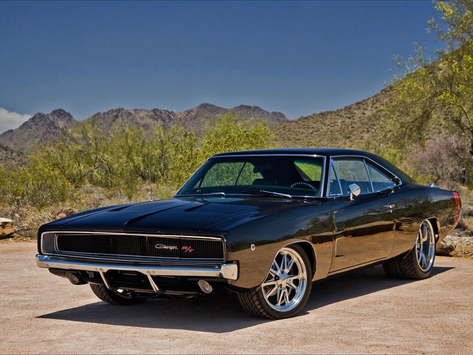 1600x1200 Muscle Cars Continue to Improve Safety Ratings