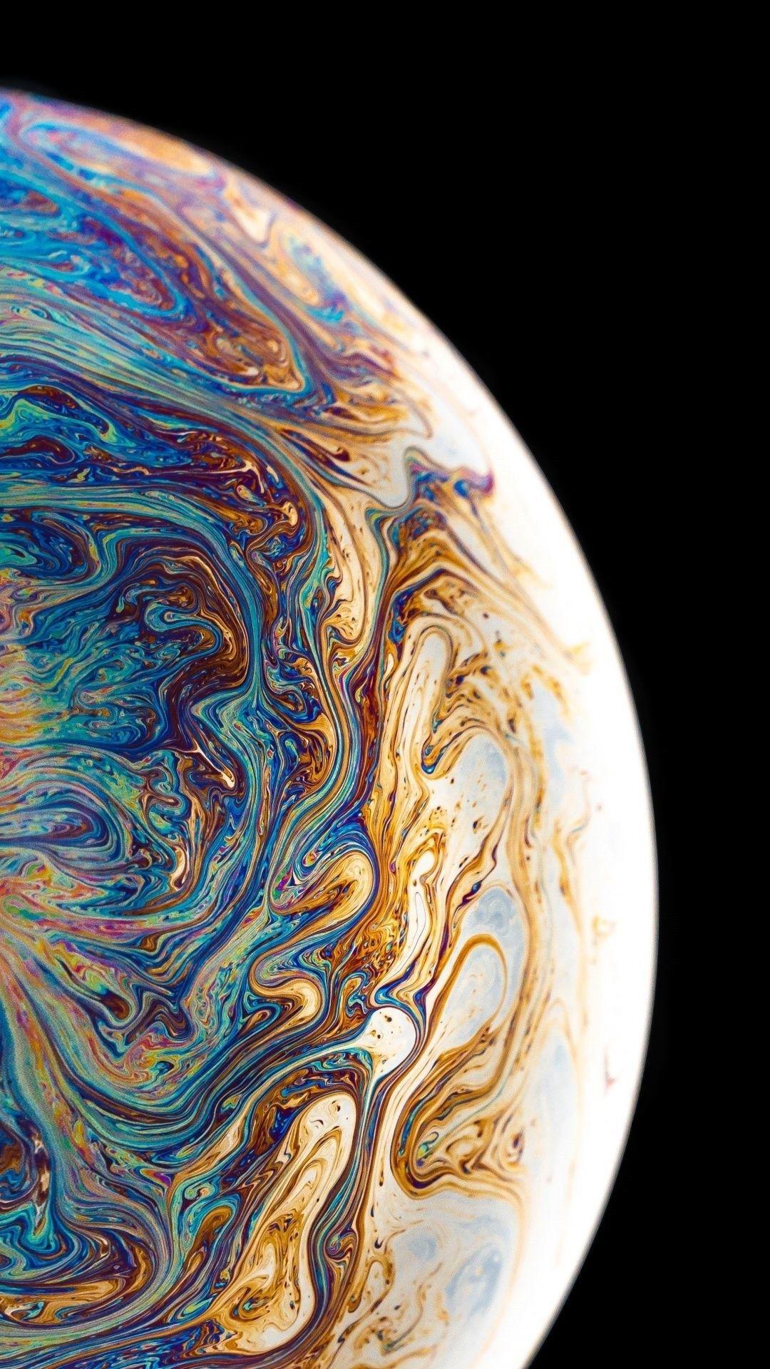 1080x1920 Planet iPhone Wallpaper