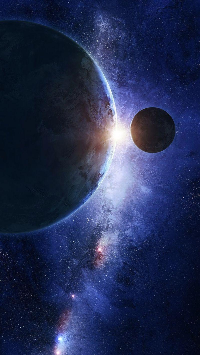 Planet iPhone Wallpapers - Top Free Planet iPhone Backgrounds ...