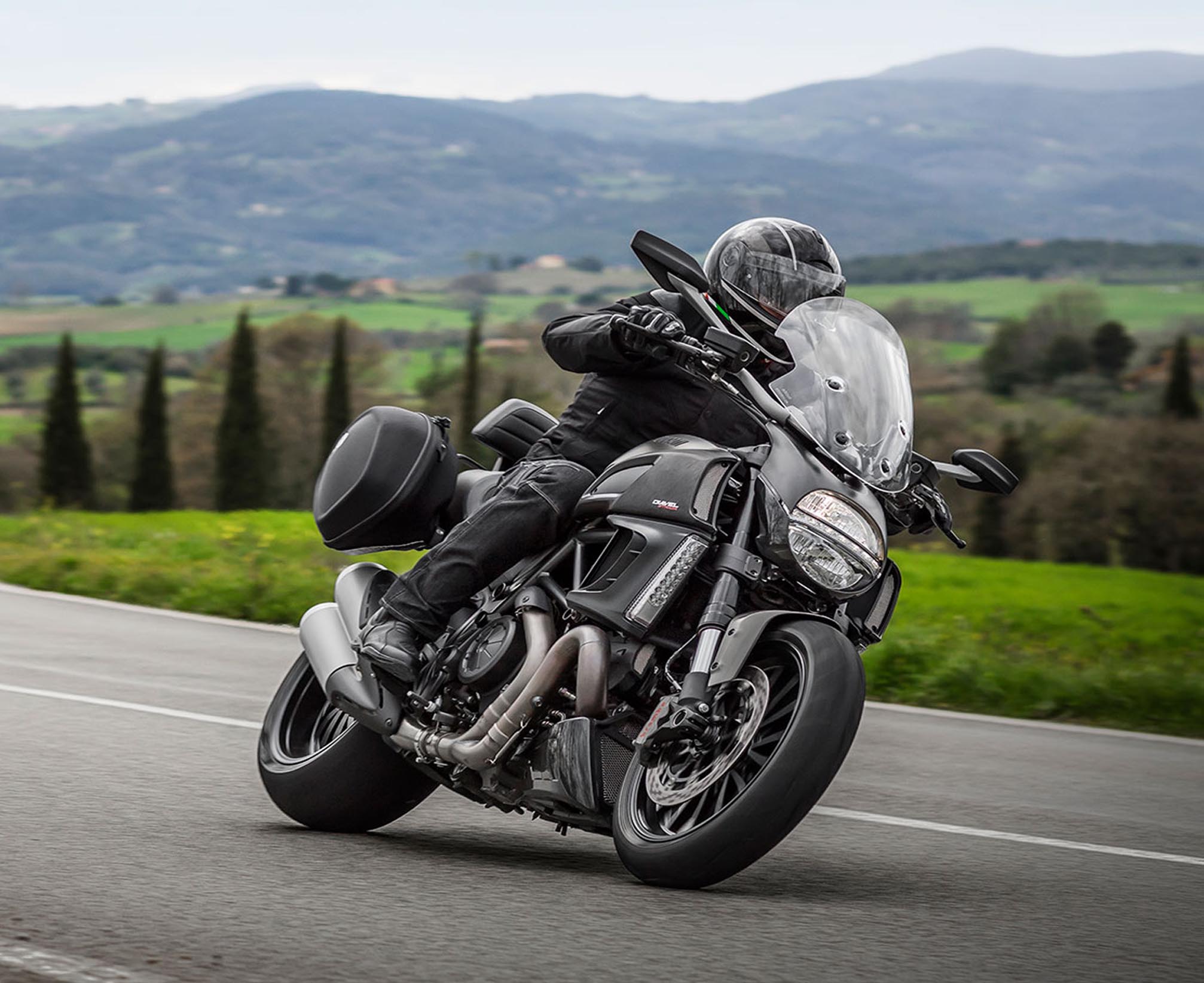 2014x1643 Ducati Diavel Strada of my bike wish list. Ducati