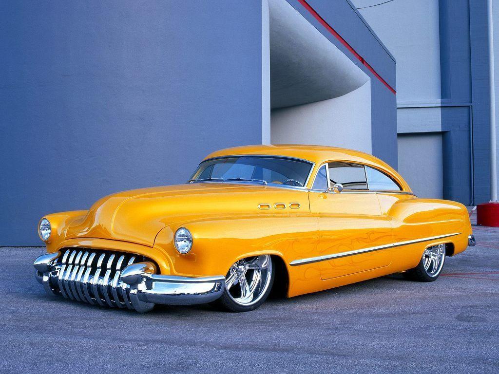 1024x768 Classic Car Wallpaper. lead sleds. Car wallpaper