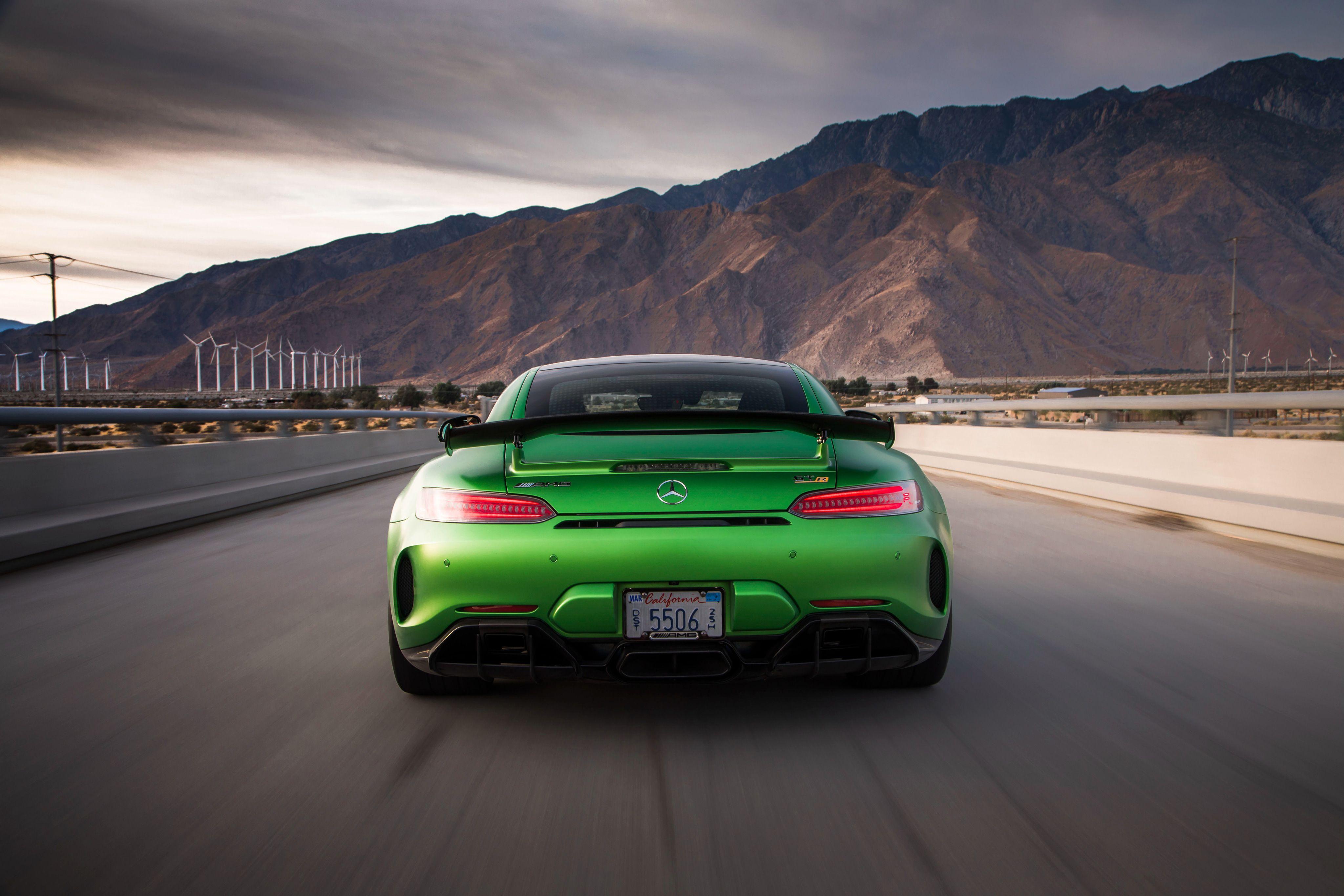 4096x2731 Mercedes Amg Gtr Rear 4000x3000 Resolution HD 4k