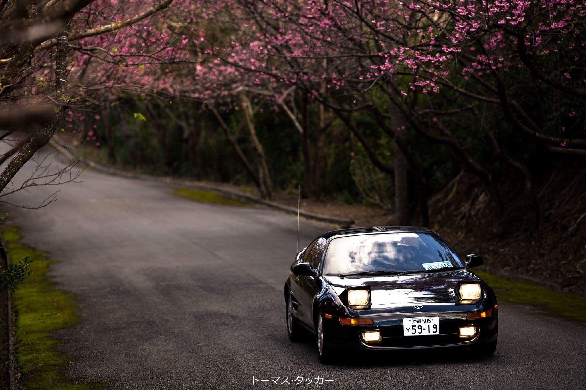 Toyota MR2 Wallpapers - Top Free Toyota MR2 Backgrounds - WallpaperAccess