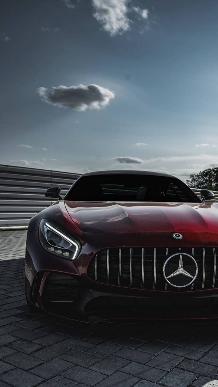 720x1280 Amg Gtr Wallpaper