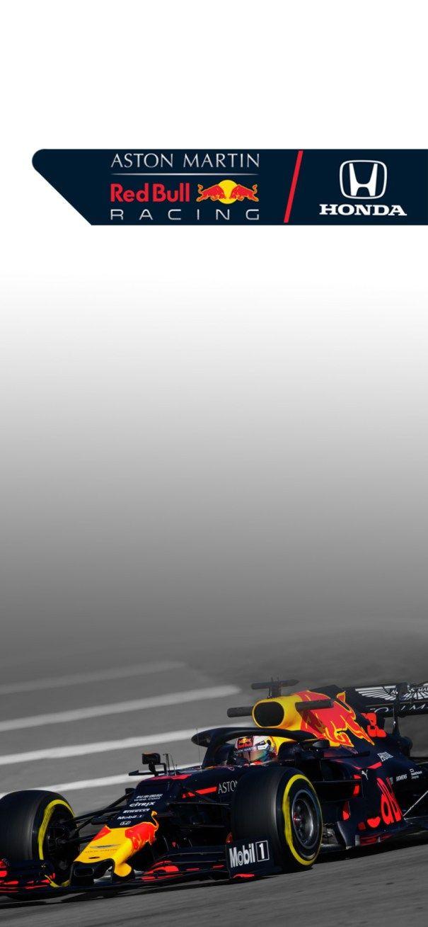 605x1309 Red Bull Honda iPhone X wallpaper 1125 x 2436