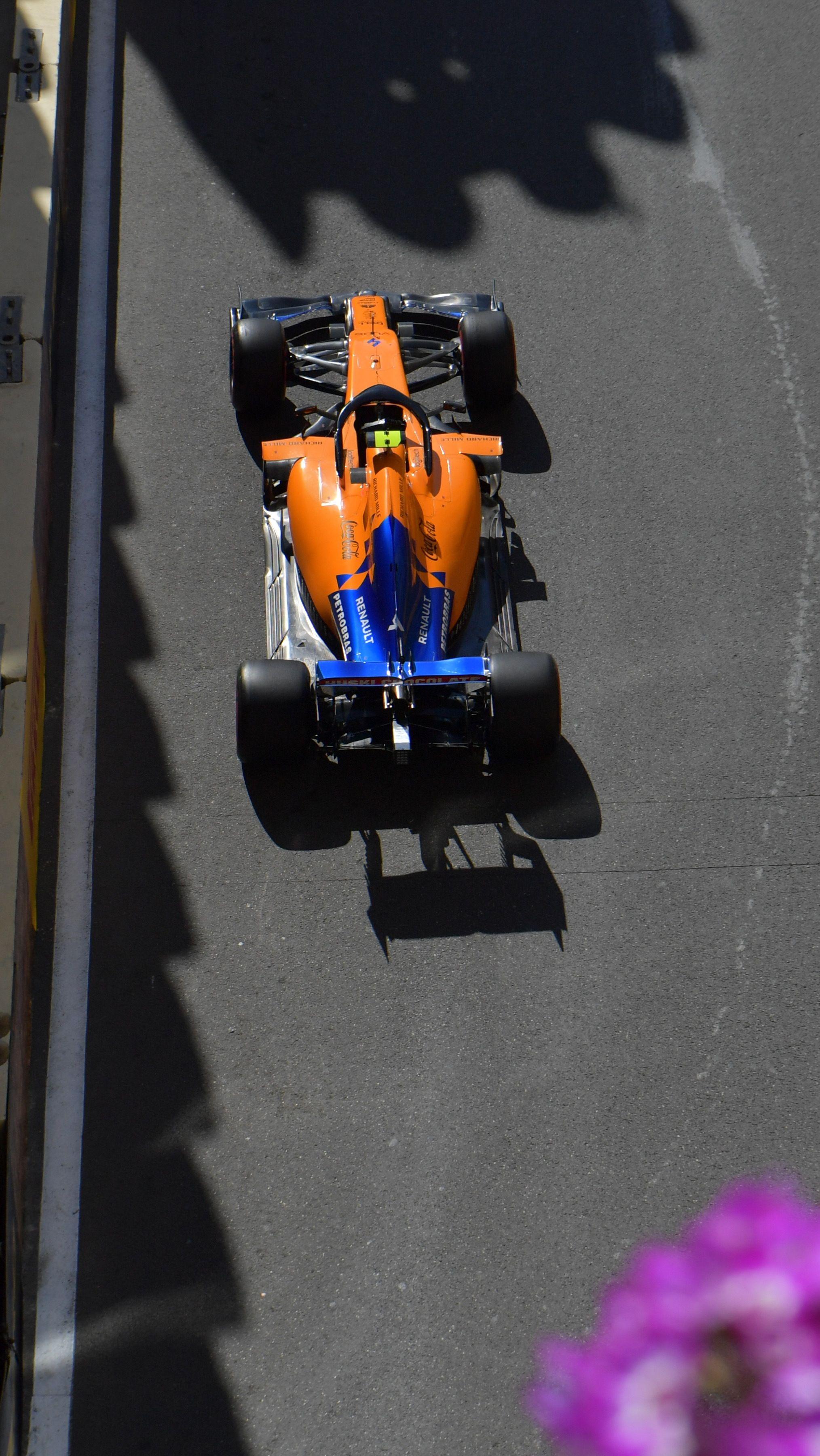2028x3600 Mclaren F1 2019 Wallpaper