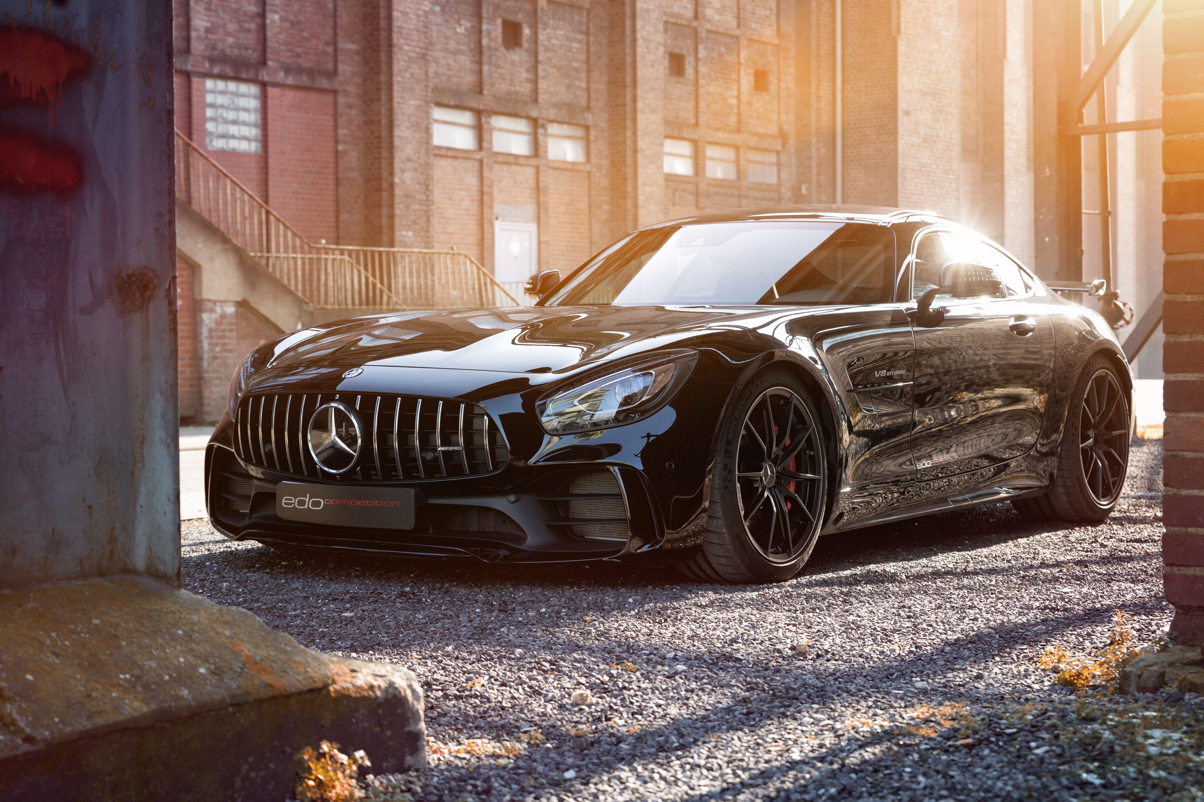 4096x2731 Edo Competition Mercedes AMG GTR 2018 1440P Resolution