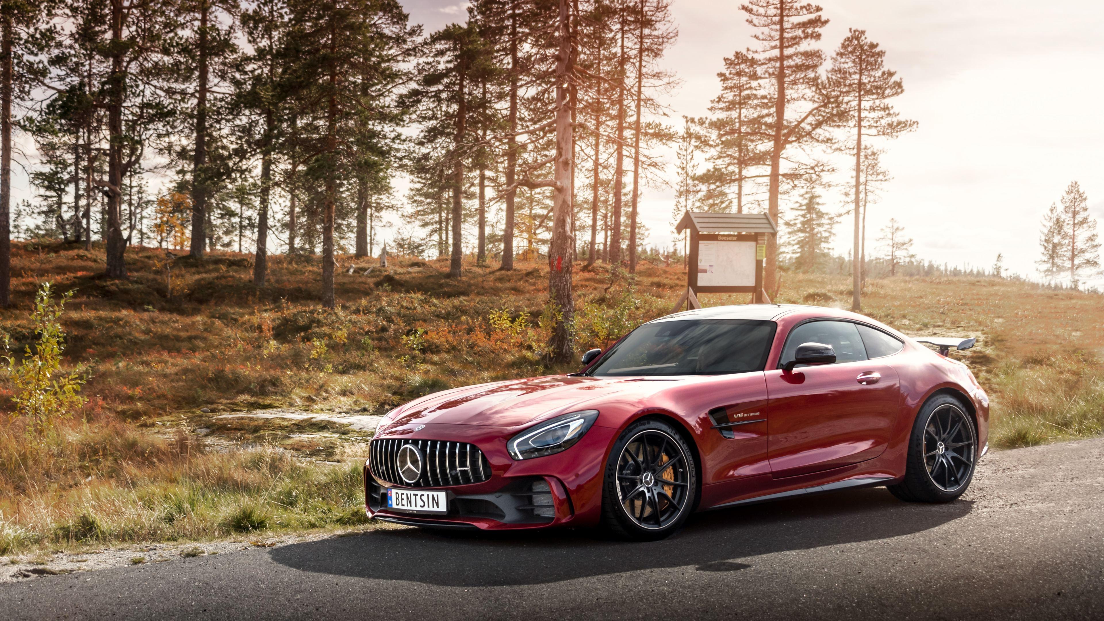 3840x2160 Mercedes Amg Gtr Benz Amg Gtr Wallpaper