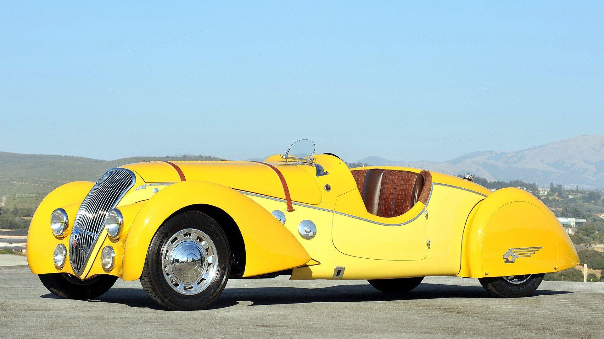 1920x1080 Download Vintage Cars Wallpaper 1920x1080