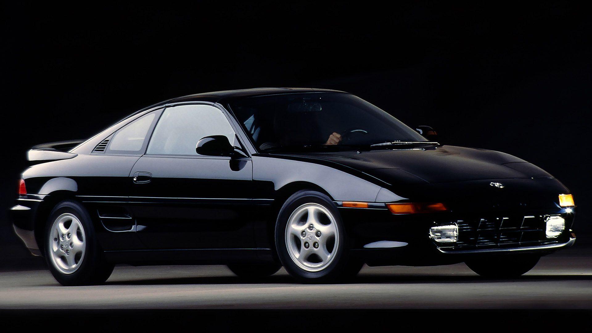 Toyota MR2 Wallpapers - Top Free Toyota MR2 Backgrounds - WallpaperAccess