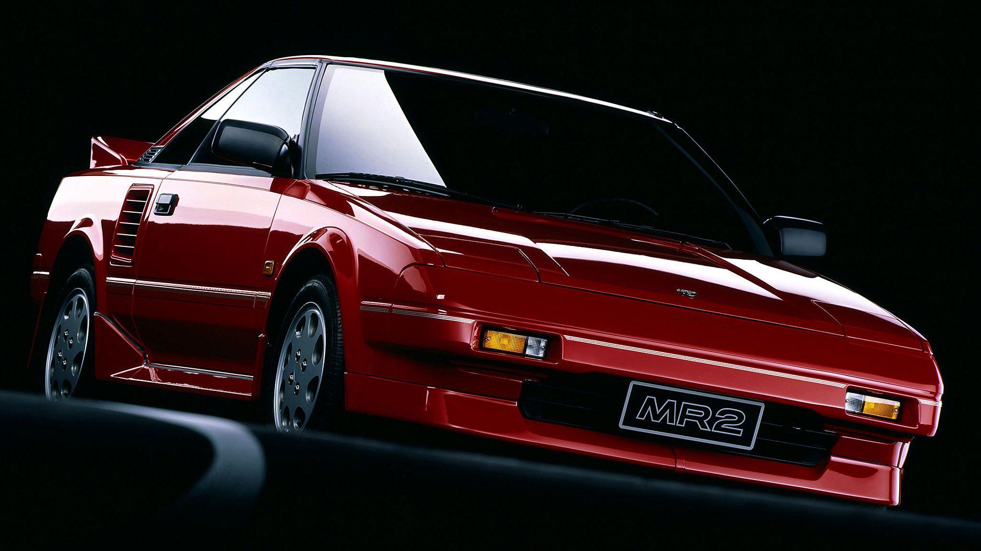 Toyota Mr2 Wallpapers - Top Free Toyota Mr2 Backgrounds - Wallpaperaccess