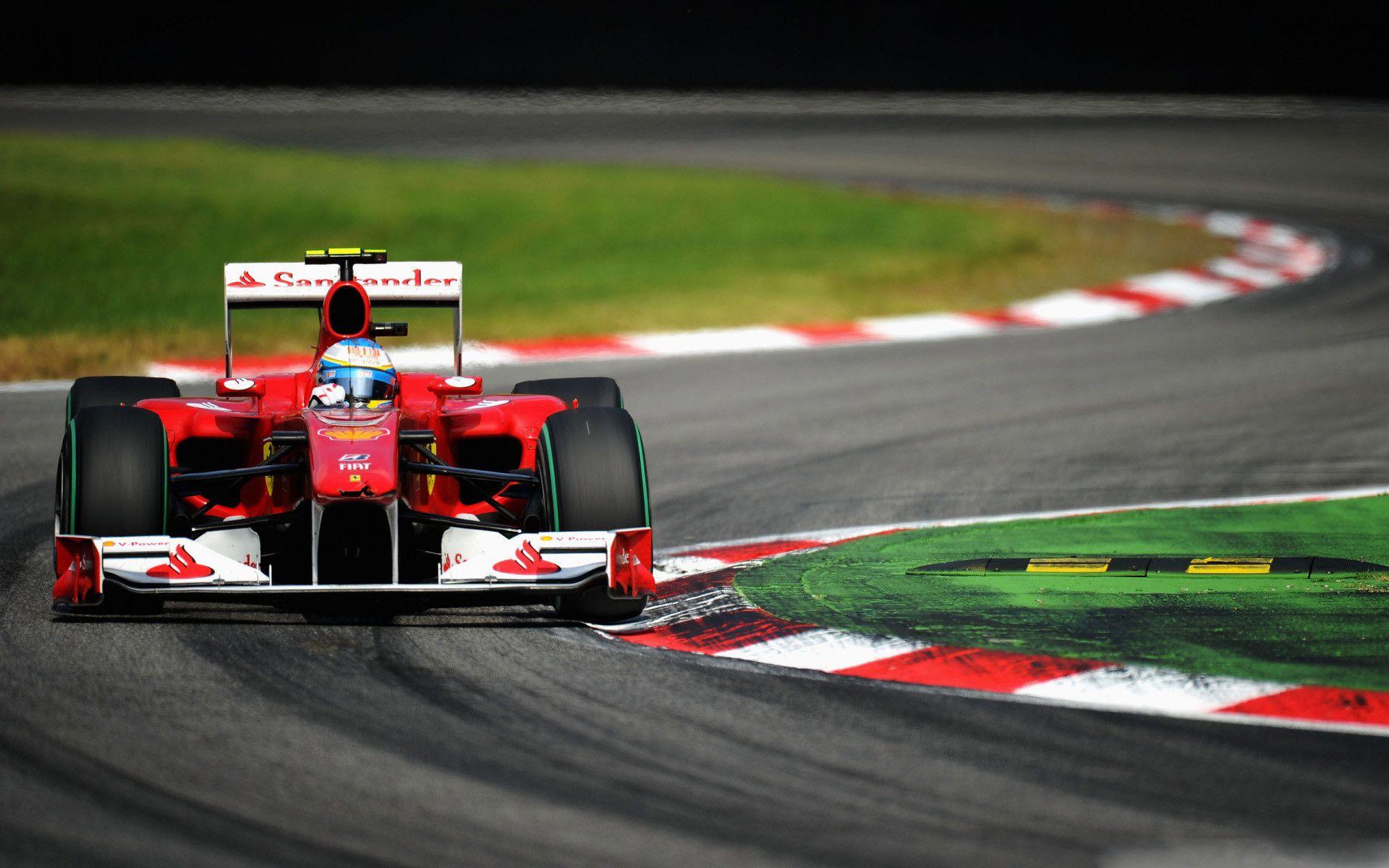 1920x1200 Formula 1 Wallpaper
