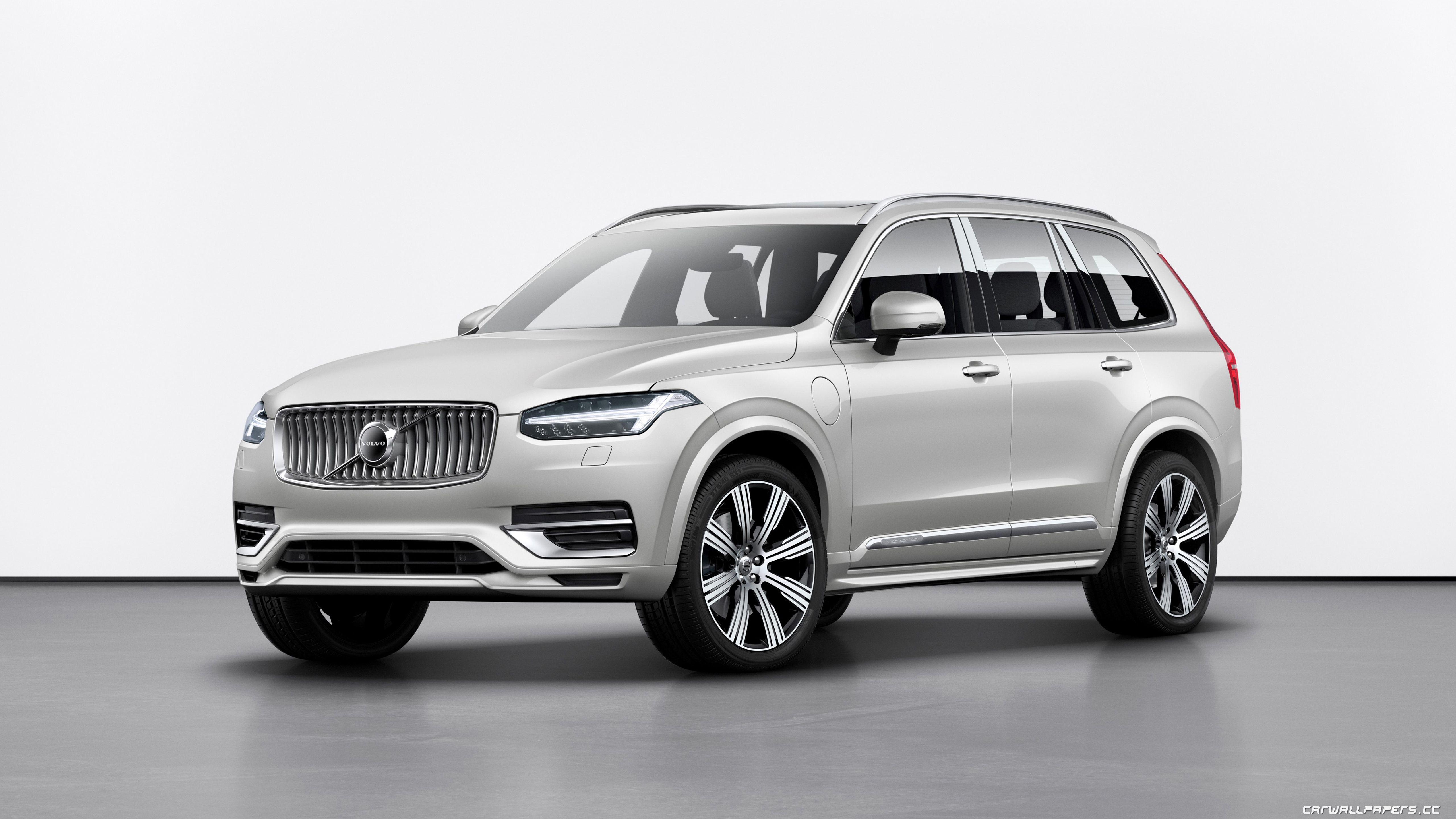 Volvo Xc90 Wallpapers Top Free Volvo Xc90 Backgrounds Wallpaperaccess