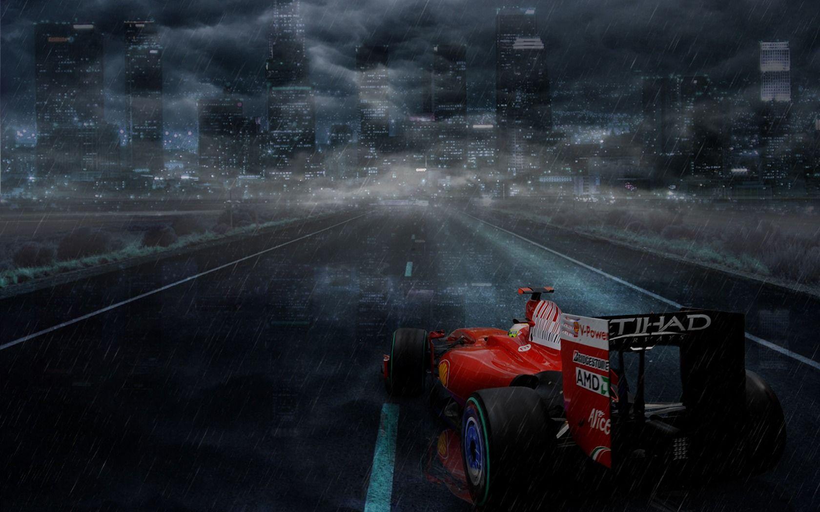 1680x1050 Here We Go Wallpaper Formula 1 Cars Wallpaper in jpg format