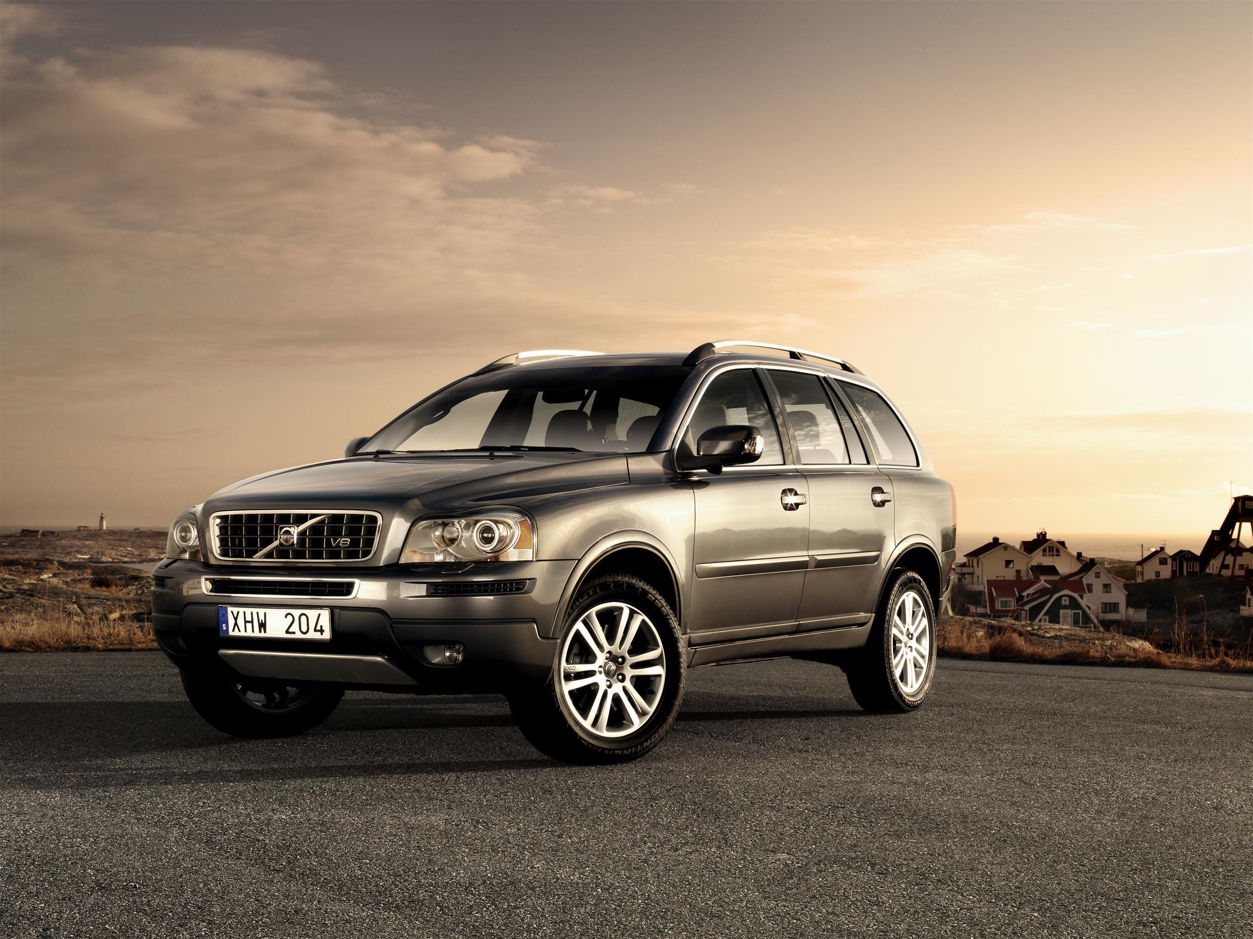 2480x1859 Volvo XC90 Rated Top Safety Pick By IIHS Picture, Photo