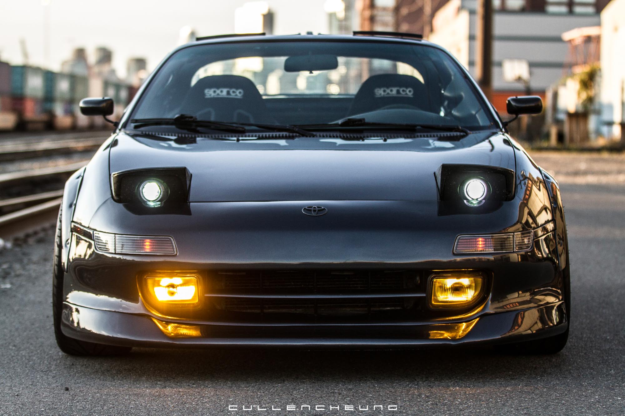 Toyota mr2 JDM