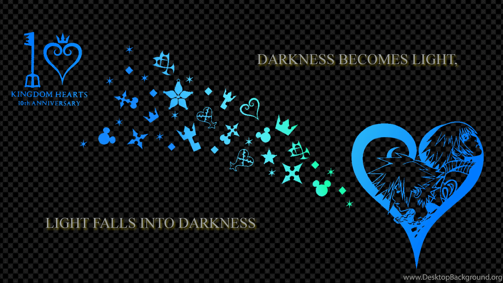 1920x1080 Kingdom Hearts Wallpaper By D Vine 32 Desktop