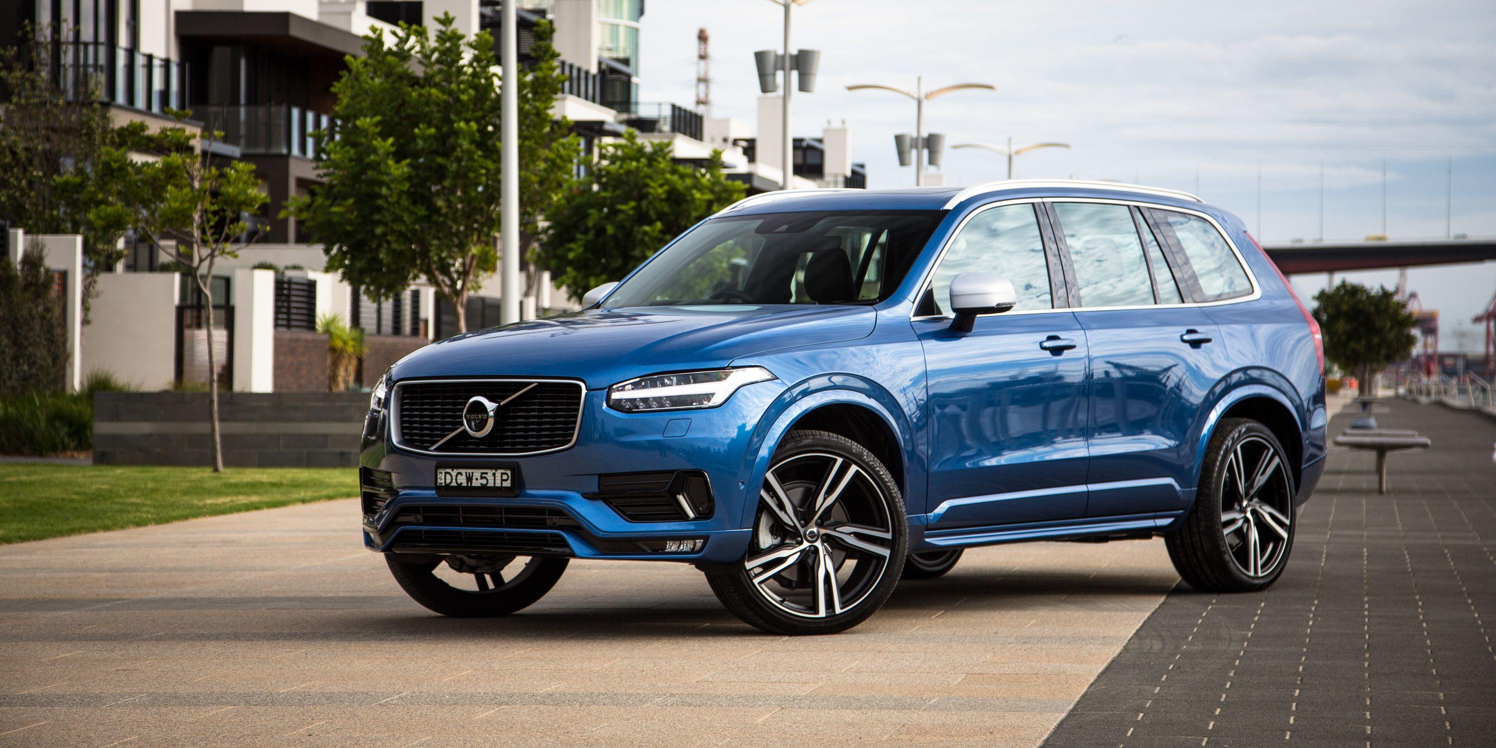 3000x1500 Volvo XC90 HD Wallpaper