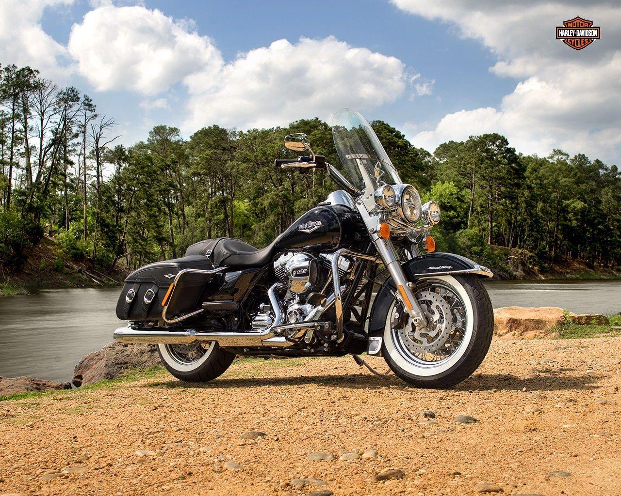 1280x1024 16 Hd Road King Classic Wallpaper 2. Bitch'n Rides