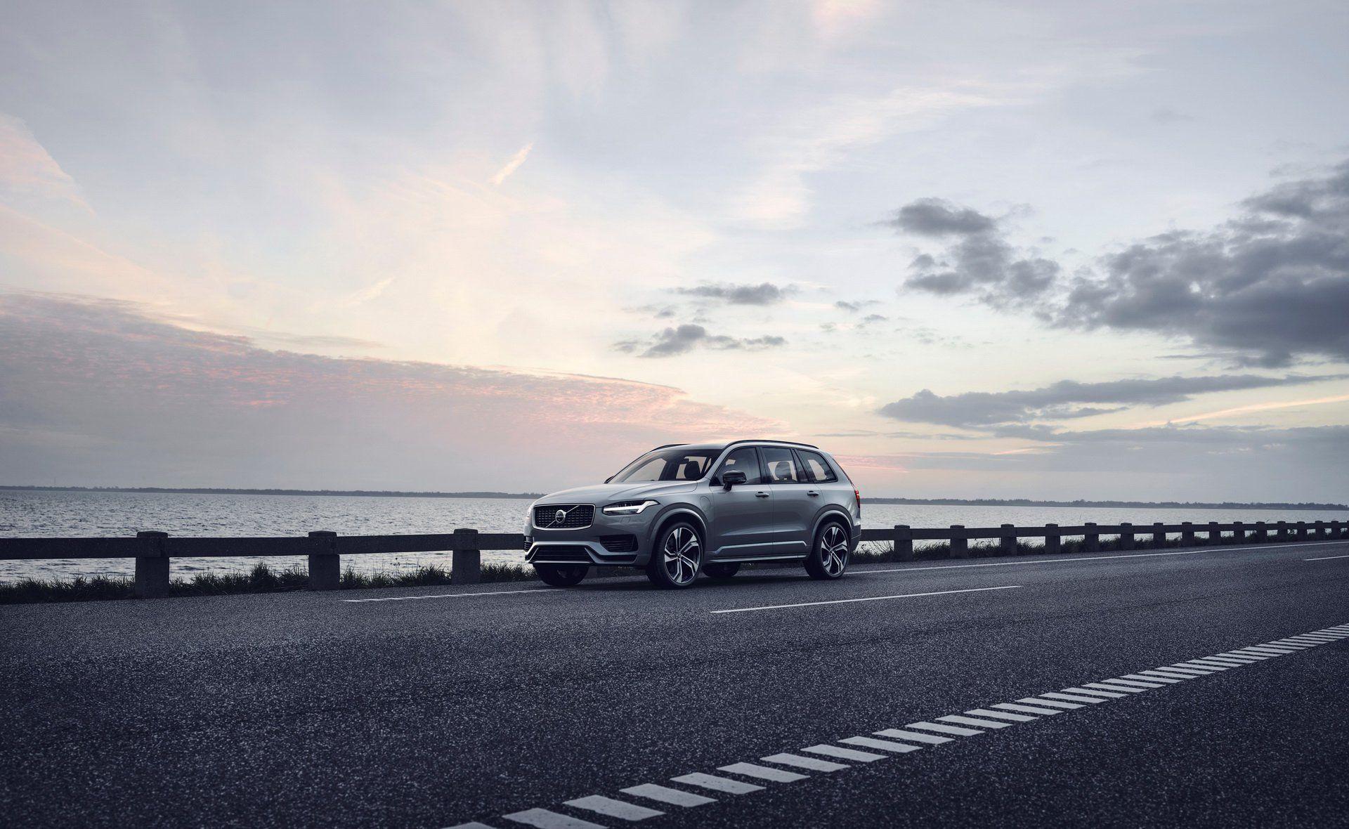 1920x1180 Volvo XC90 Wallpaper (HD Image)