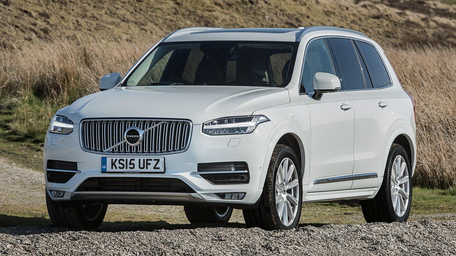 1920x1080 Volvo XC90 Inscription (UK) and HD Image. Car