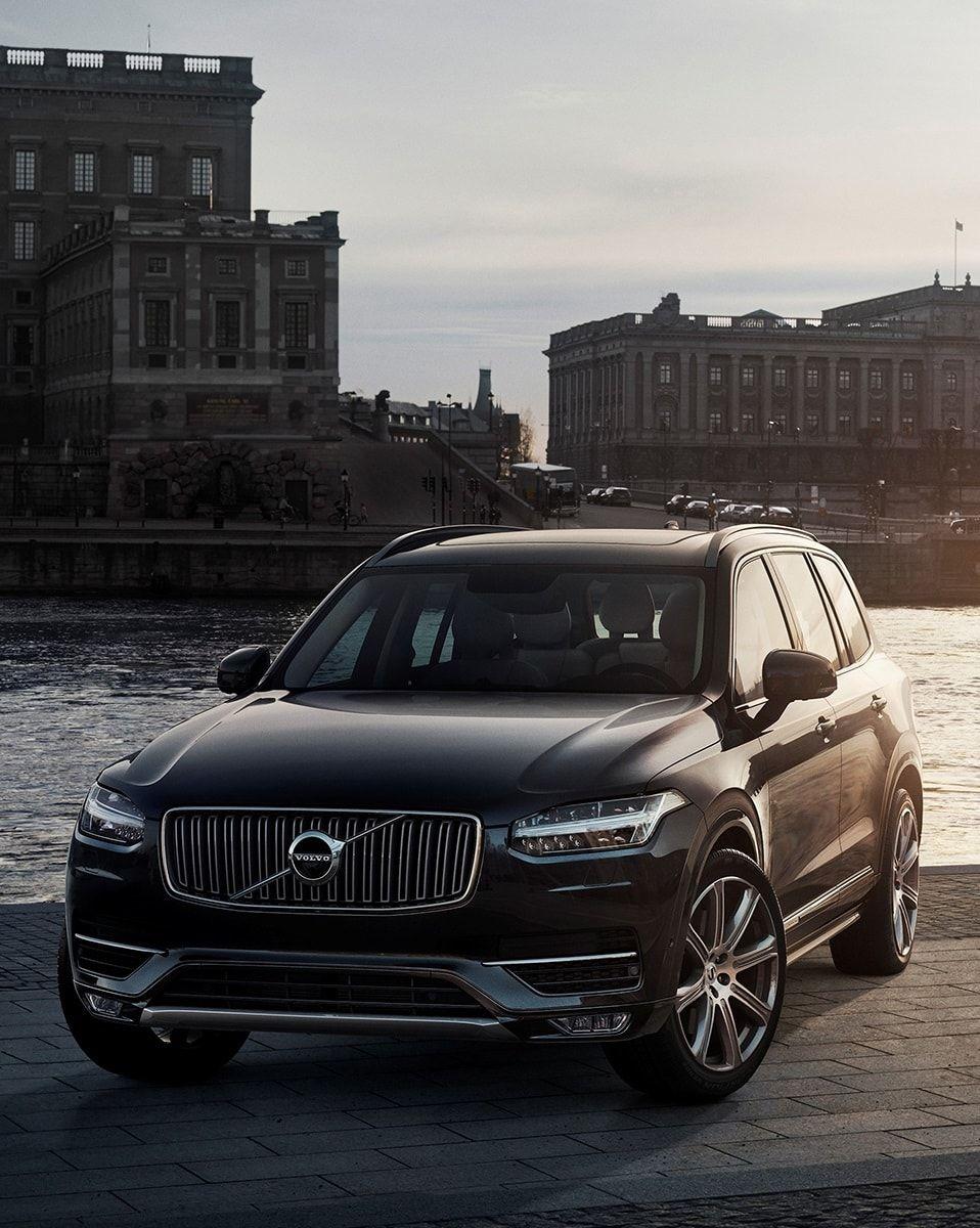 958x1200 Volvo XC90 II HD