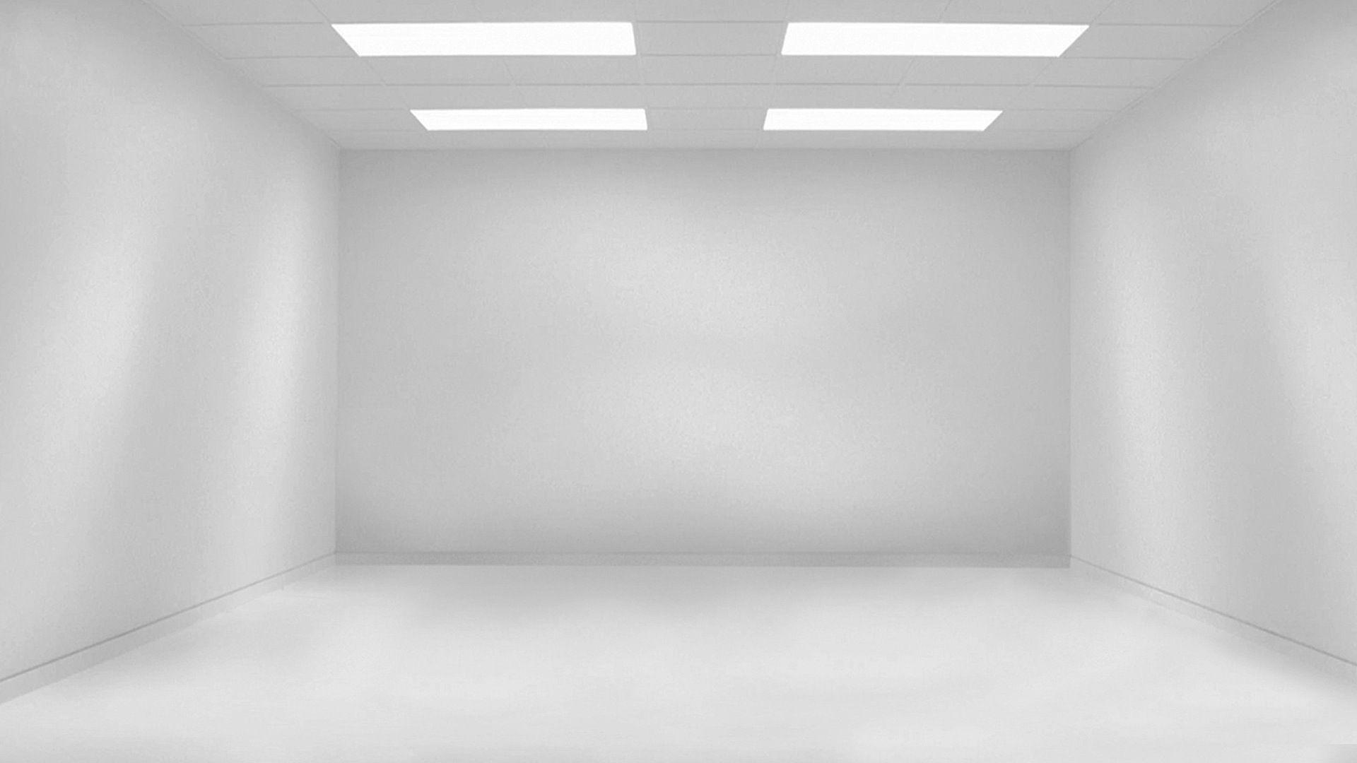 Background White Room gambar ke 1